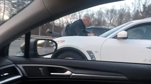 Casting Fureur au volant Colères et caprices