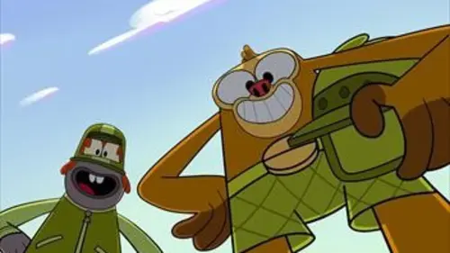 Furiki S01E05 Parlons boulons