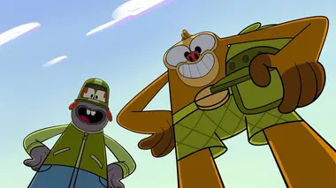 Un mecano sous le capot