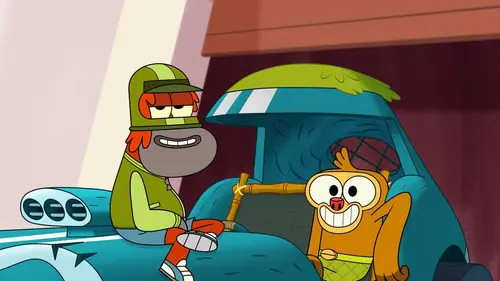 Furiki S01E00 Relax Chiabodo