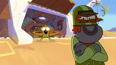 L'embrouilleur du temps