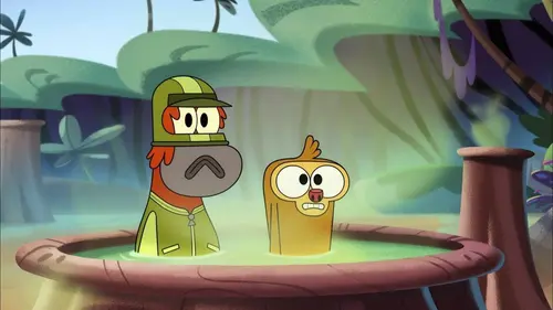 Furiki S01E00 Mission piston