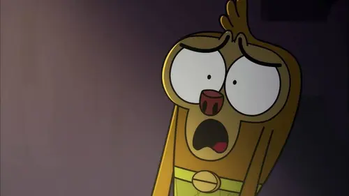 Furiki S01E00 Le bolide hanté