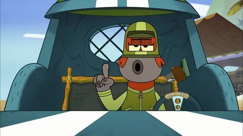 Furiki S01E00 Les conseils sécurités d'André Furiki