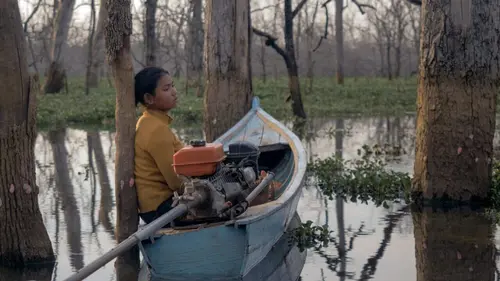 Further and Further Away