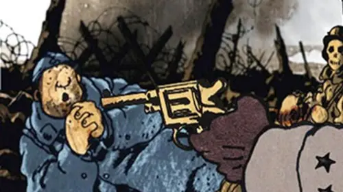 Fusillés pour l'exemple