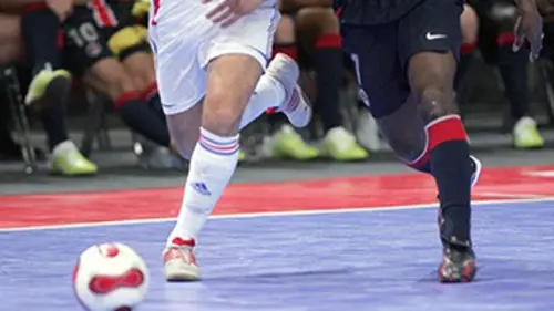 Futsal Championnat de France 2016/2017