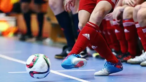 Russie / Espagne Futsal Euro 2016