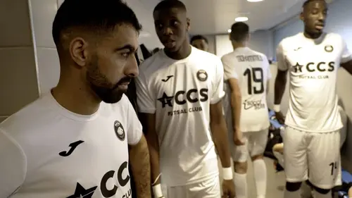 Futsal Social Club Là où ça fait mal