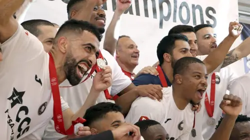 Futsal Social Club L'union sacrée