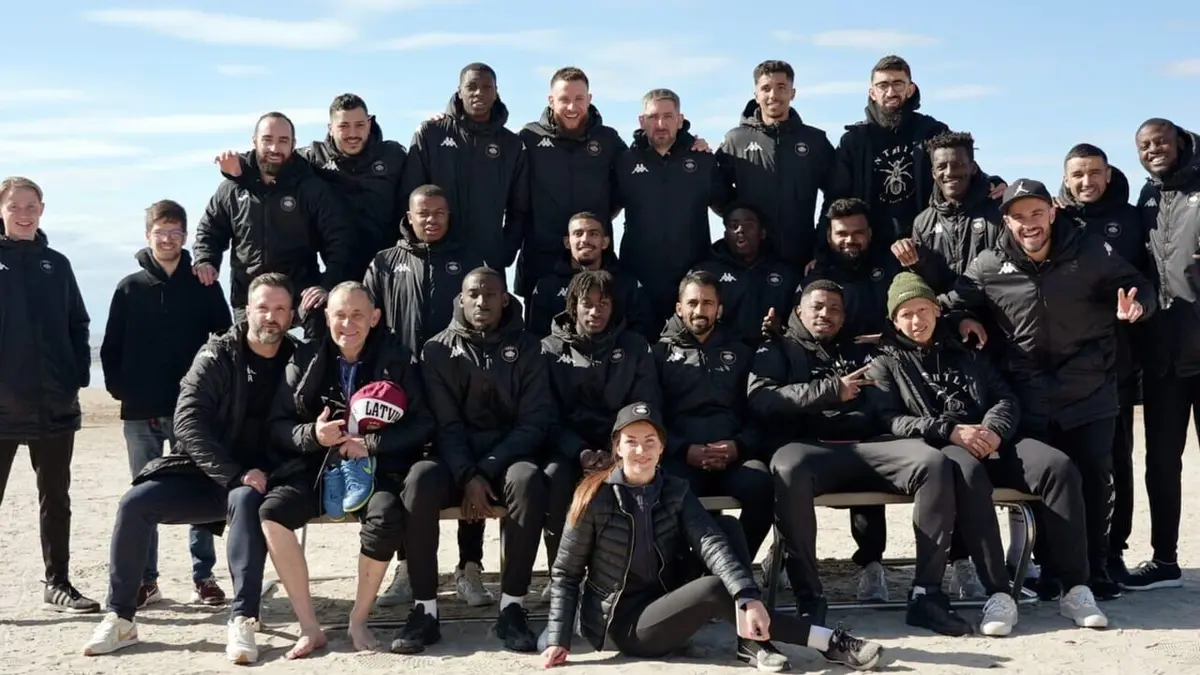 Futsal Social Club Jour de match