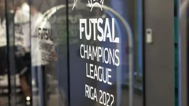 Futsal Social Club Le parquet noir