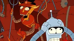 Futurama S04E07 Un pharaon inoubliable / La 8e plaie en streaming