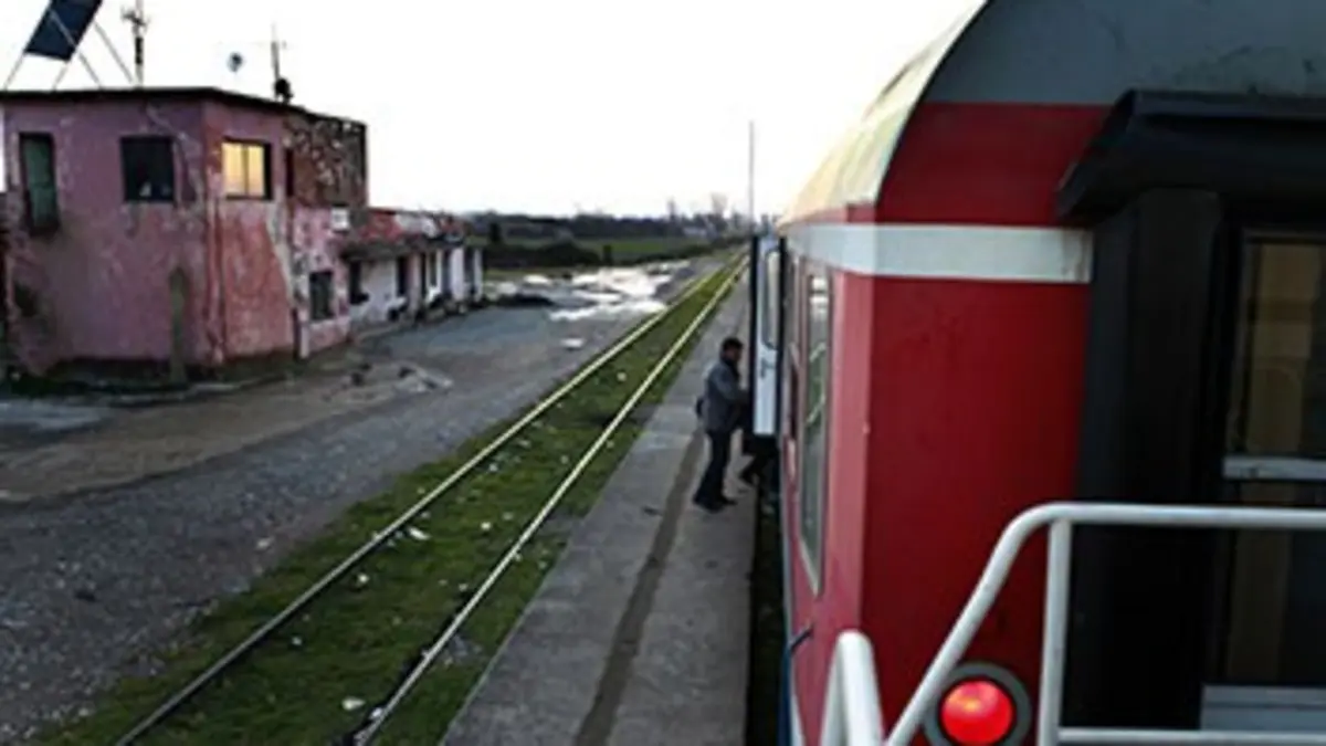 Future Express E03 Albanie