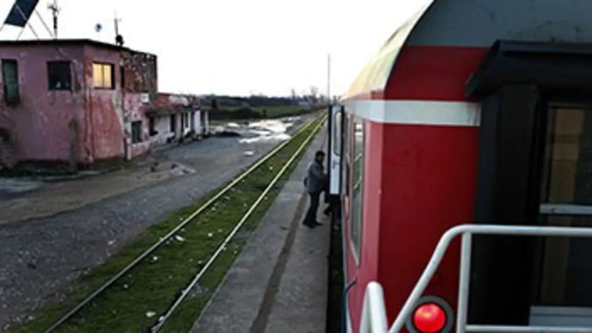 Future Express E07 Balkans