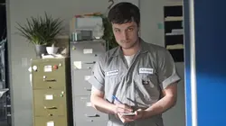 Future Man S01E08 Sac à souvenirs
