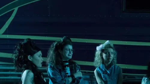 Future Man S01E10 Opération "Liaison parentale"
