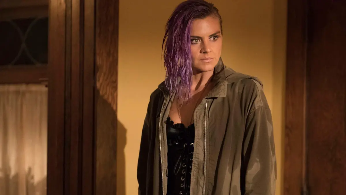 Future Man S01E11 Dans le truffodrome