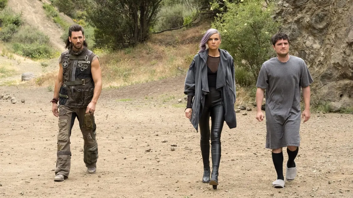 Future Man S02E04 La vie de famille