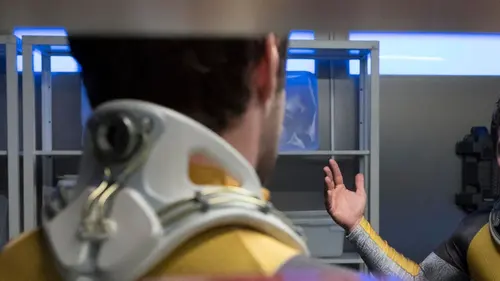 Casting Future Man S02E12 Méli-Mélo