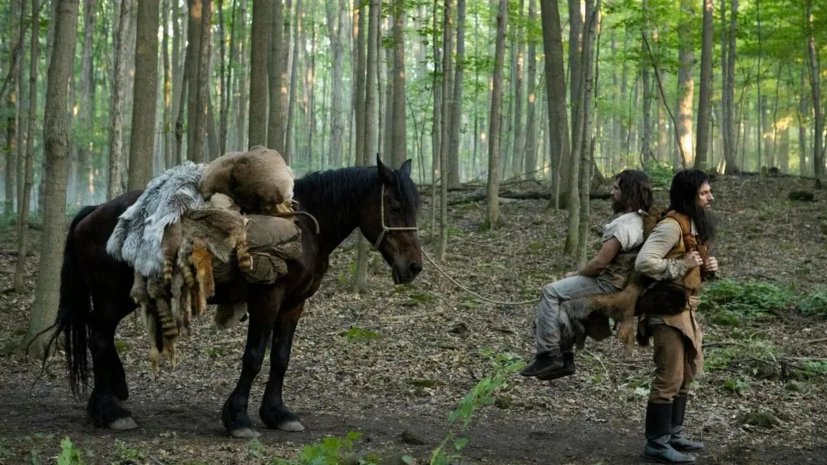 Future Man S03E03 Les joies de la chasse