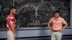 Future Man S03E08 Retour dans le présent