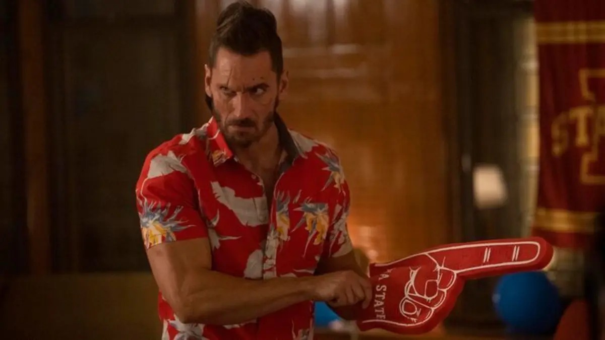 Future Man S03E08 Retour dans le présent