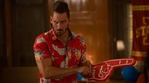 Future Man S03E08 Retour dans le présent