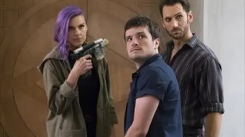 Future Man S01E07 Naviguer en eaux troubles