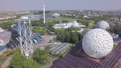 Sur NOVO19 à 21h10 : Futuroscope, au coeur du parc des attractions du futur