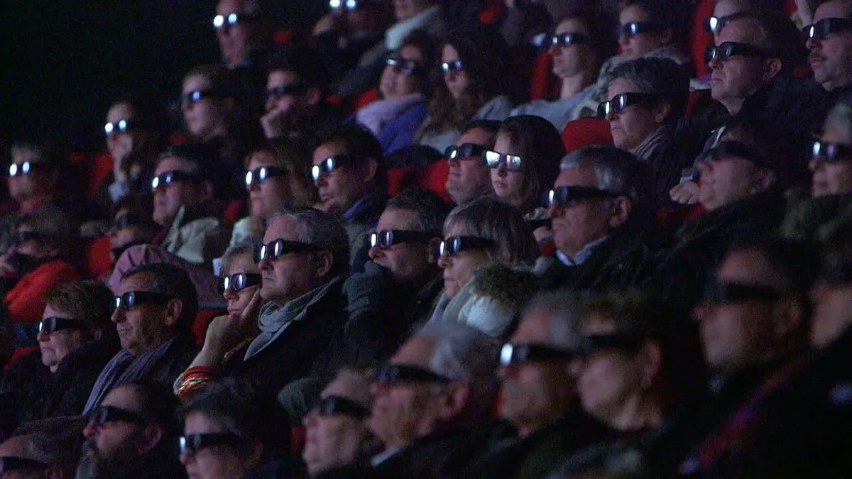 Visuel de Futuroscope, au coeur du parc des attractions du futur