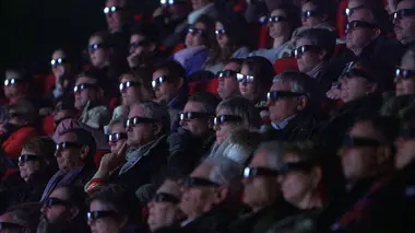 Futuroscope, au coeur du parc des attractions du futur