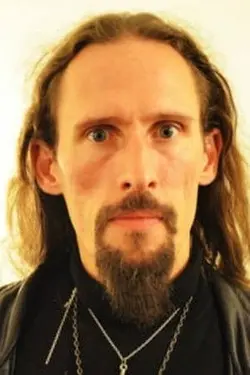 Photo de Gaahl