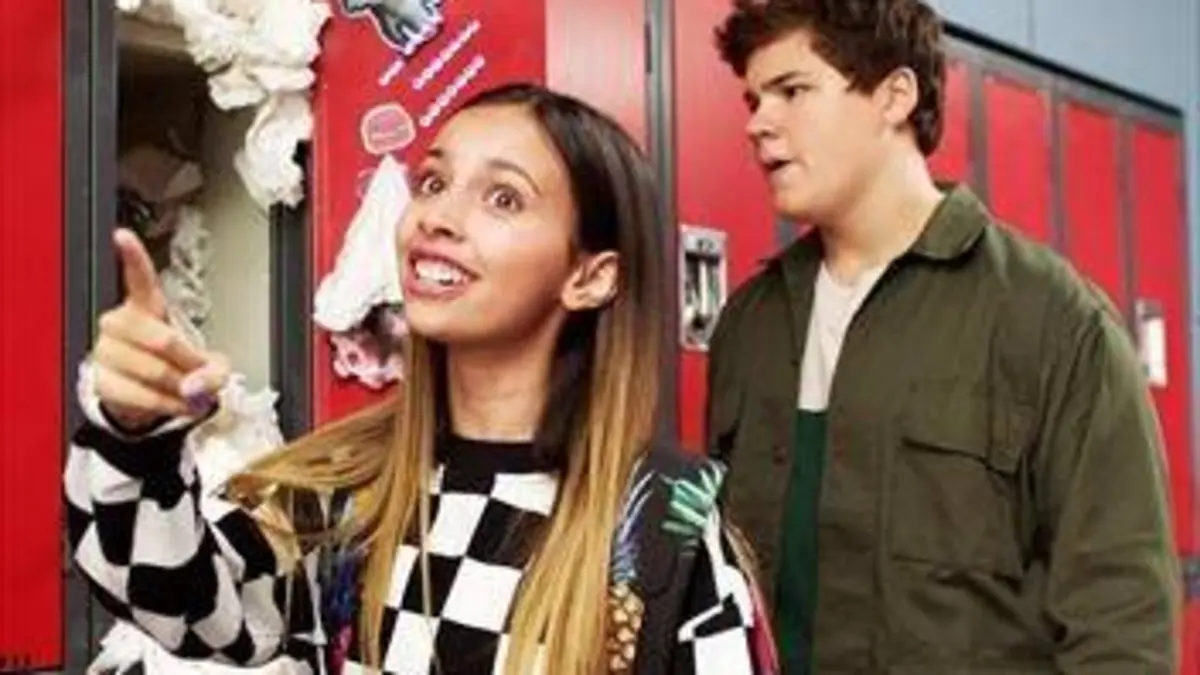 Gabby Duran, baby-sitter d’extraterrestres S01E20