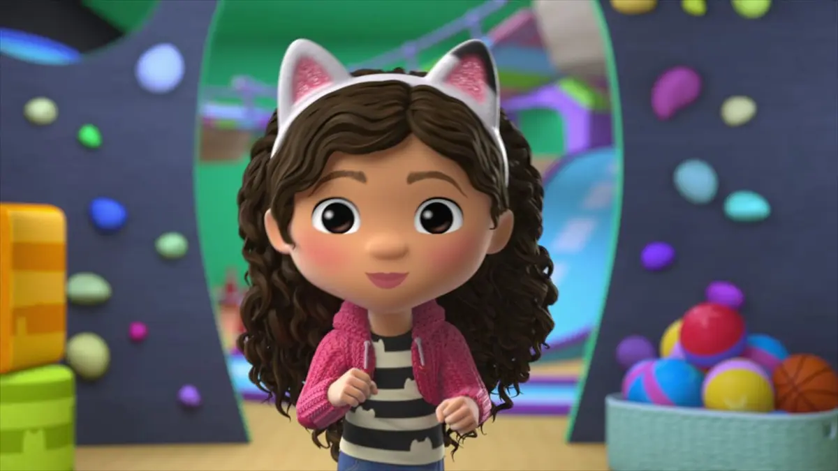 Gabby et la maison magique S06E02 La chasse aux pièces de puzzle