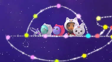 Le coffre à costumes de la maison magique