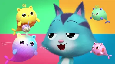 Les poichatons de Sacha