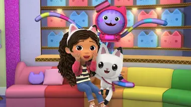 Les détectives de la maison magique