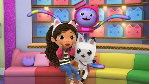 Gabby et la maison magique S04E02 Miaourdi en streaming
