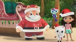 Visuel de Gabby et la maison magique