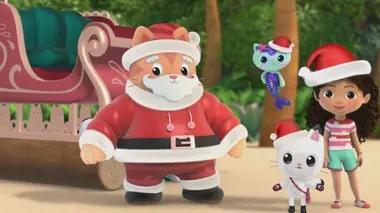 La croisière de Noël des sirènes