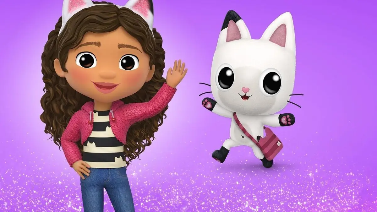 Gabby et la maison magique S04E07 Les contes de fées de la maison magique