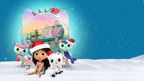 Gabby et la maison magique S03E07 Fée Minette est malade