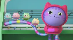 Gabby et la maison magique S02E02 L'inauguration