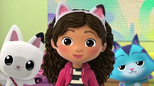 Gabby et la maison magique S03E01 L'hôtel magique