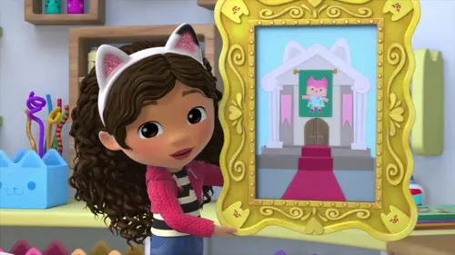 Gabby et la maison magique S03E03 Le train musical