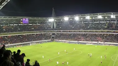 Gabon / Guinée équatoriale Football Coupe d'Afrique des Nations 2015