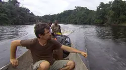 Visuel de Gabon, la grande forêt