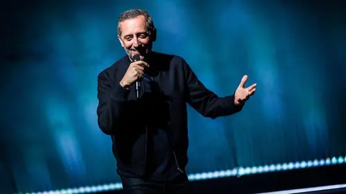 Gad Elmaleh : D'ailleurs
