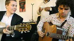 Visuel de Gadjo, un prince chez les manouches